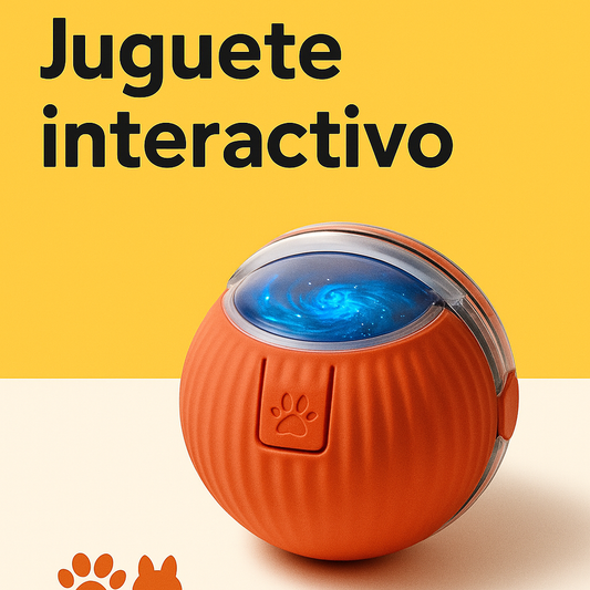 PetiBall | Pelota Interactiva